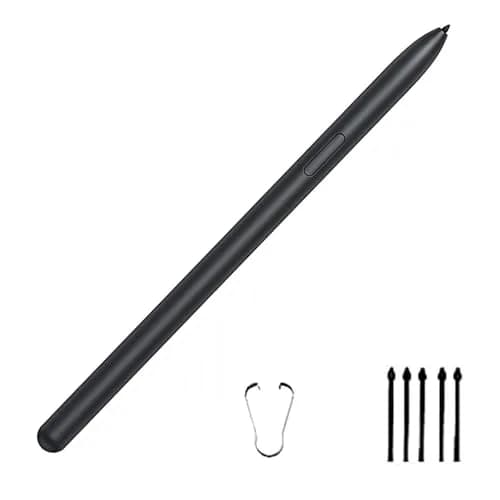 Dogxiong Mystic Black Stylus Pen for Samsung Galaxy Tab S7 FE | 4096 Pressure Levels thumbnail 1