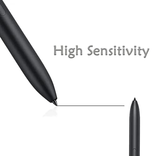 Dogxiong Mystic Black Stylus Pen for Samsung Galaxy Tab S7 FE | 4096 Pressure Levels thumbnail 2
