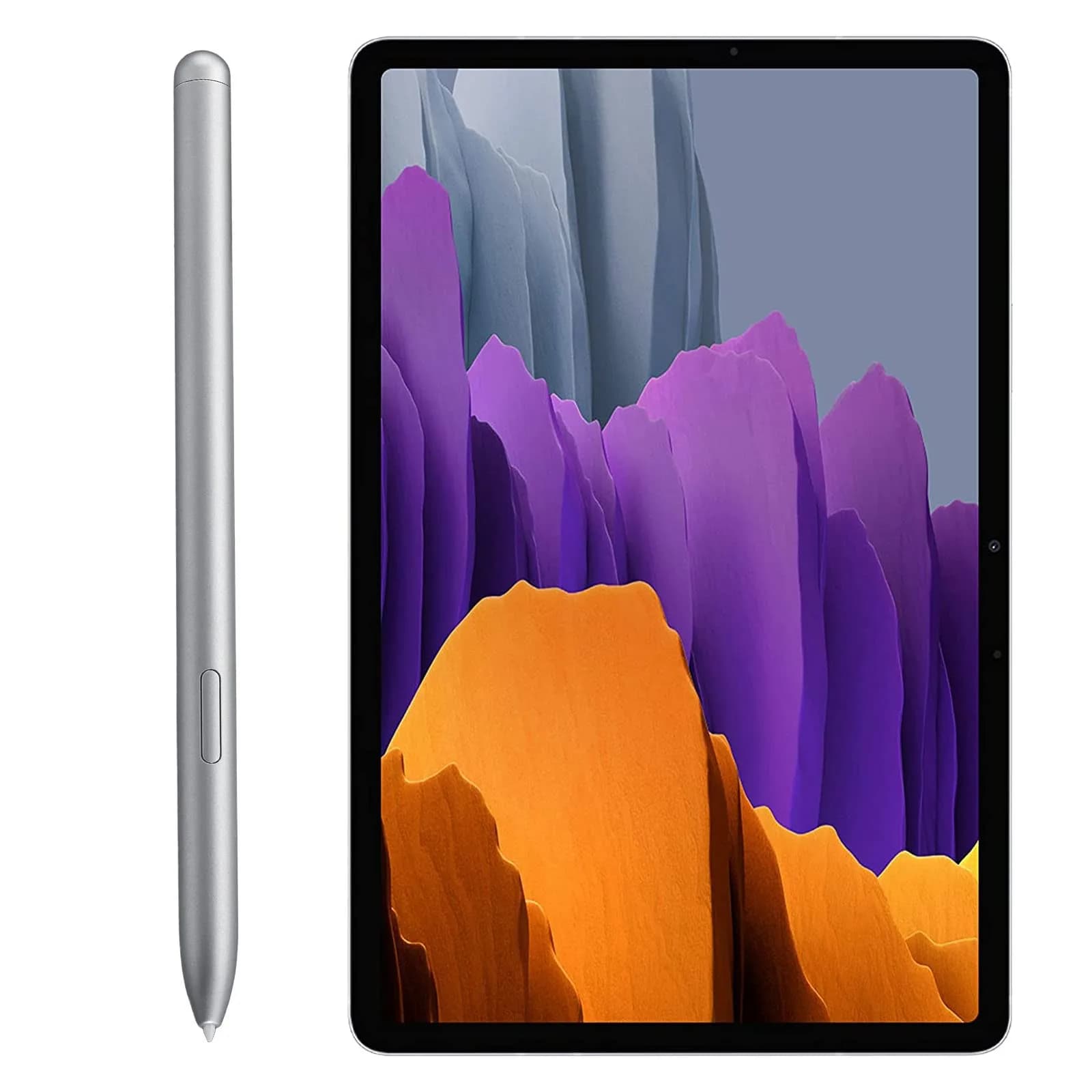 Dogxiong Mystic Silver Stylus Pen for Samsung Galaxy Tab S7 FE | 4096 Pressure Levels - view 6