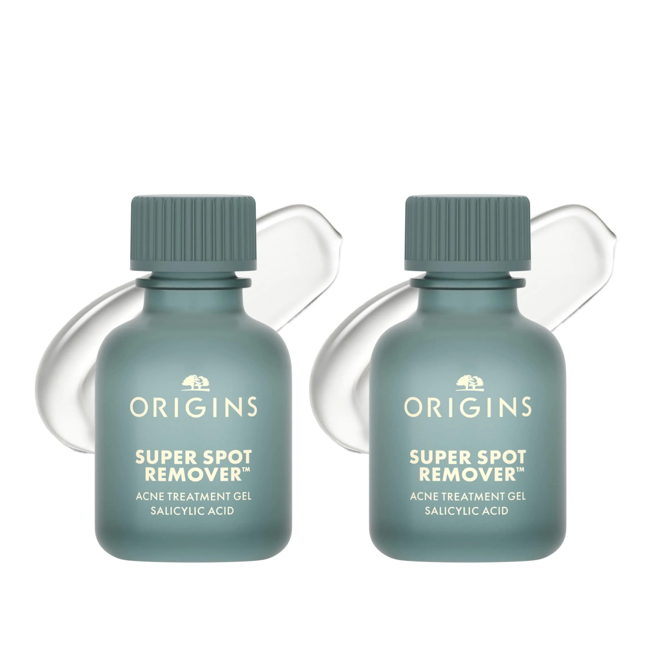 Origins Acne Spot Treatment 0.3 Fl Oz | Salicylic Acid for Pimples & Blackheads | Pack of 2 — Pack of 2