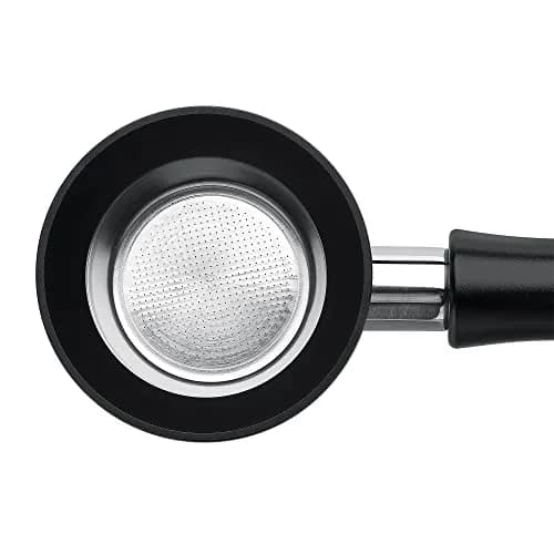 Normcore 51mm Magnetic Dosing Funnel, Anodized Aluminum, Black | Compatible with 51mm Portafilters thumbnail 8