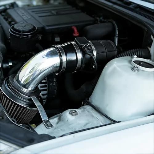 PHILTOP 3" Cold Air Intake Kit for 2001-2005 BMW 325i, 330Ci, 325Ci, 325xi | Aluminum Performance Intake thumbnail 3