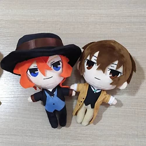 Kejodiy Nakahara Chuuya Plush Doll 20cm (7.8 Inches) | Anime Character Toy for Kids thumbnail 4
