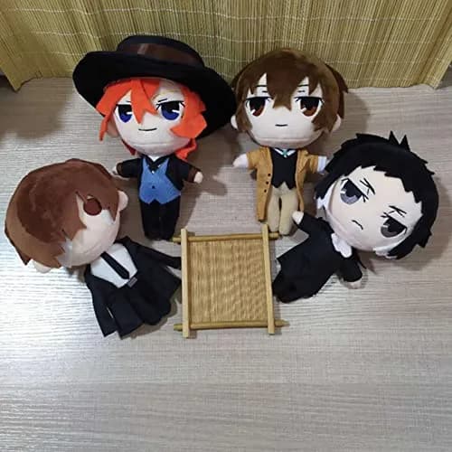 Kejodiy Nakahara Chuuya Plush Doll 20cm (7.8 Inches) | Anime Character Toy for Kids thumbnail 6