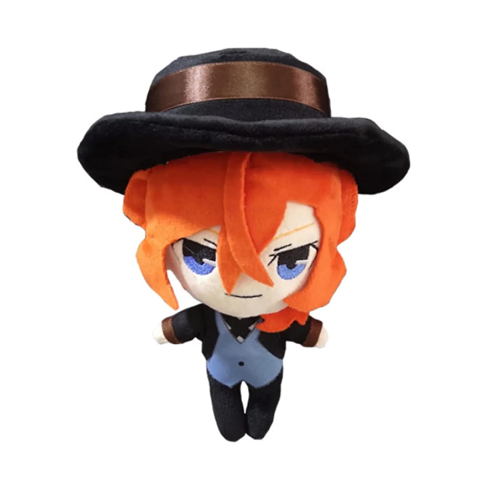 Kejodiy Nakahara Chuuya Plush Doll 20cm (7.8 Inches) | Anime Character Toy for Kids - main product image