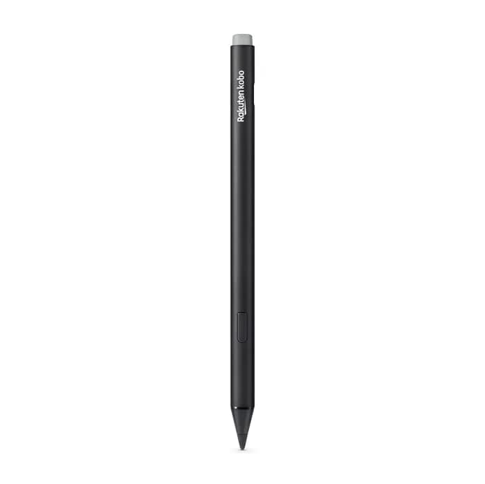 Kobo Stylus 2 Black | 13.8g (0.49oz) | Mark Up eBooks & PDFs, Rechargeable USB-C - view 2