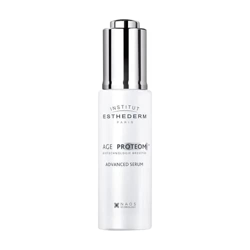 INSTITUT ESTHEDERM PARIS Age Proteom Advanced Serum 30ml | Reduces Wrinkles & Boosts Radiance thumbnail 1