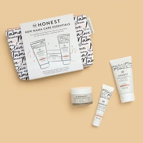 The Honest Company New Mama Care Gift Set | Mini Essentials for Postnatal Self-Care thumbnail 2
