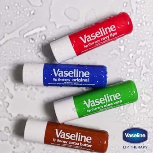 Vaseline Lip Therapy Care Aloe Fresh Lip Balm 0.16 Oz | Nourishes & Softens Lips thumbnail 9