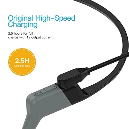 AWINNER 2 Pack Magnetic Charging Cables 1m (3.3ft) | Fast Charge for Shokz Headphones thumbnail 7