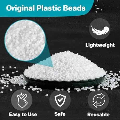 Sukh Moldable Plastic Pellets 310G | Thermoplastic Beads for Crafts & DIY thumbnail 2