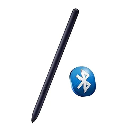Dogxiong Galaxy Tab S7 Pen Replacement with Bluetooth S Pen Stylus, Mystic Black | Precise Pressure & Bluetooth Control thumbnail 1