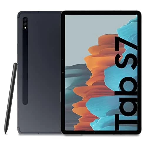 Dogxiong Galaxy Tab S7 Pen Replacement with Bluetooth S Pen Stylus, Mystic Black | Precise Pressure & Bluetooth Control thumbnail 5