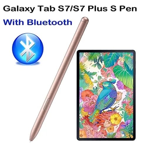 Dogxiong Galaxy Tab S7 Pen Replacement with Bluetooth Stylus Mystic Bronze | High Sensitivity & Bluetooth Control thumbnail 2