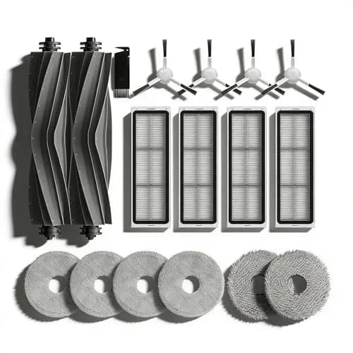 JoyBros Dreame L10s Ultra Robot Vacuum Cleaner Replacement Parts Kit | 17 Pieces thumbnail 1