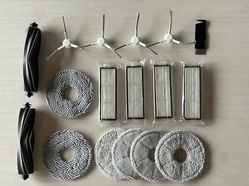 JoyBros Dreame L10s Ultra Robot Vacuum Cleaner Replacement Parts Kit | 17 Pieces thumbnail 2