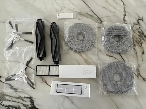 JoyBros Dreame L10s Ultra Robot Vacuum Cleaner Replacement Parts Kit | 17 Pieces thumbnail 3