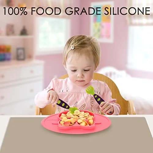 QPIX DIGITAL Extra Large Silicone Mat 70cm x 50cm (27.6'' x 19.7'') | Heat-Resistant, BPA-Free Kitchen Counter Protector thumbnail 3