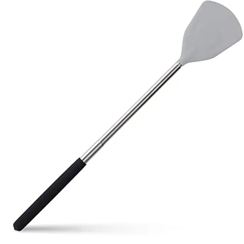 ROUNDS Telescopic Lotion Applicator for Back 29.5 inches (75 cm) | Effortless Application for Hard-to-Reach Areas thumbnail 1