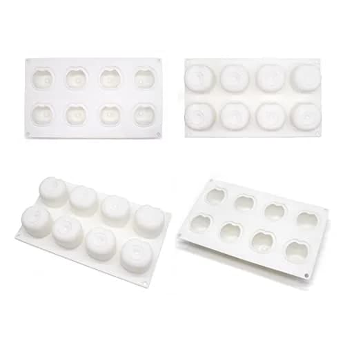 mostsom Cherry Shaped Silicone Mold 29.7cm (11.68 inch) | Food Grade Baking & Candy Making thumbnail 4