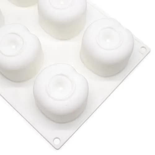 mostsom Cherry Shaped Silicone Mold 29.7cm (11.68 inch) | Food Grade Baking & Candy Making thumbnail 5