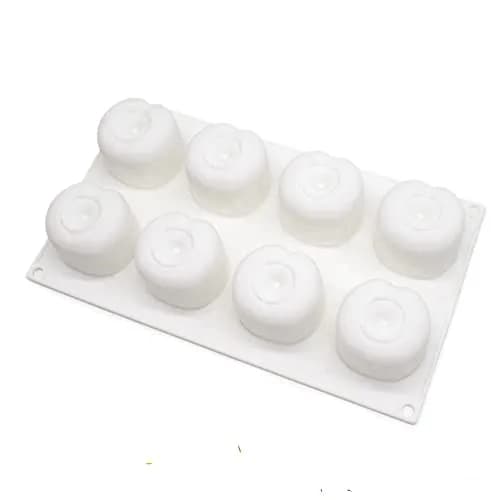 mostsom Cherry Shaped Silicone Mold 29.7cm (11.68 inch) | Food Grade Baking & Candy Making thumbnail 8