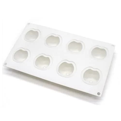 mostsom Cherry Shaped Silicone Mold 29.7cm (11.68 inch) | Food Grade Baking & Candy Making thumbnail 3
