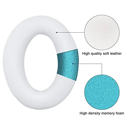 Niukeke Replacement Ear Pads for Bose QC 35 II 15 25 | Soft Leather, Memory Cotton, Noise Isolation thumbnail 4
