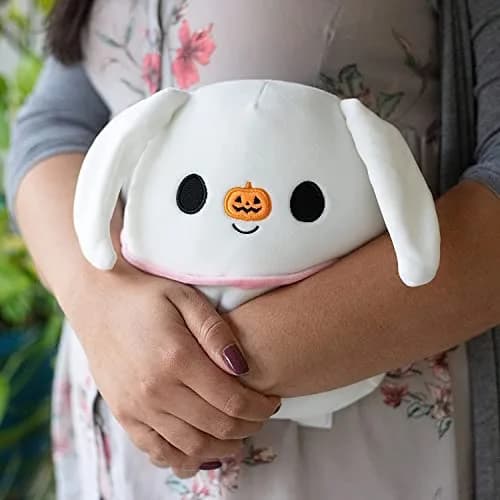 Squishmallows Nightmare Before Christmas Plush 7 Inch | Soft, Cuddly Dog Toy for Kids thumbnail 5