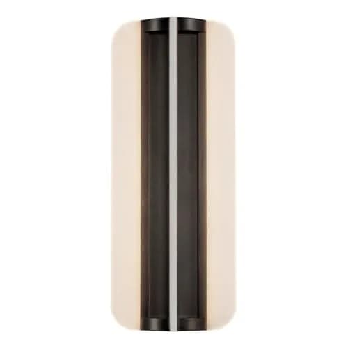 Alora Lighting Kuzco Anders 17in 1-Light LED Wall Sconce Urban Bronze | Modern Brass Wall Lamp with 21W LED thumbnail 1