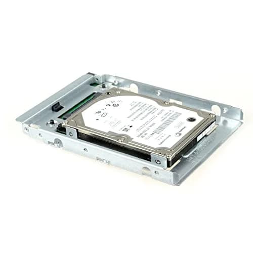 DSLRKIT 2.5" SSD to 3.5" SATA HDD Adapter Caddy Tray Pack of 2 | Hot Swap Plug for High-Speed Data Transfer thumbnail 4