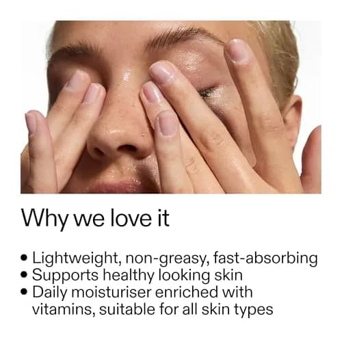 The INKEY List Vitamin B, C and E Moisturizer 1.7 oz | Hydrates, Brightens & Balances Skin thumbnail 2