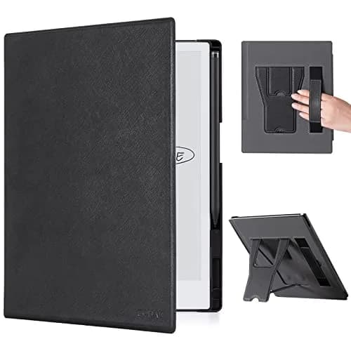 CoBak Stand Case for Remarkable 2 Paper Tablet 10.3" | Protective Folio with Hand Strap thumbnail 1