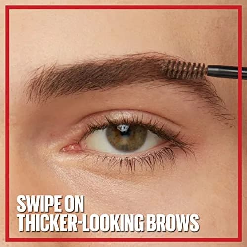 Maybelline Tattoo Studio Brow Styling Gel Blonde | 0.2 Fl Oz (5.9 ml) thumbnail 4