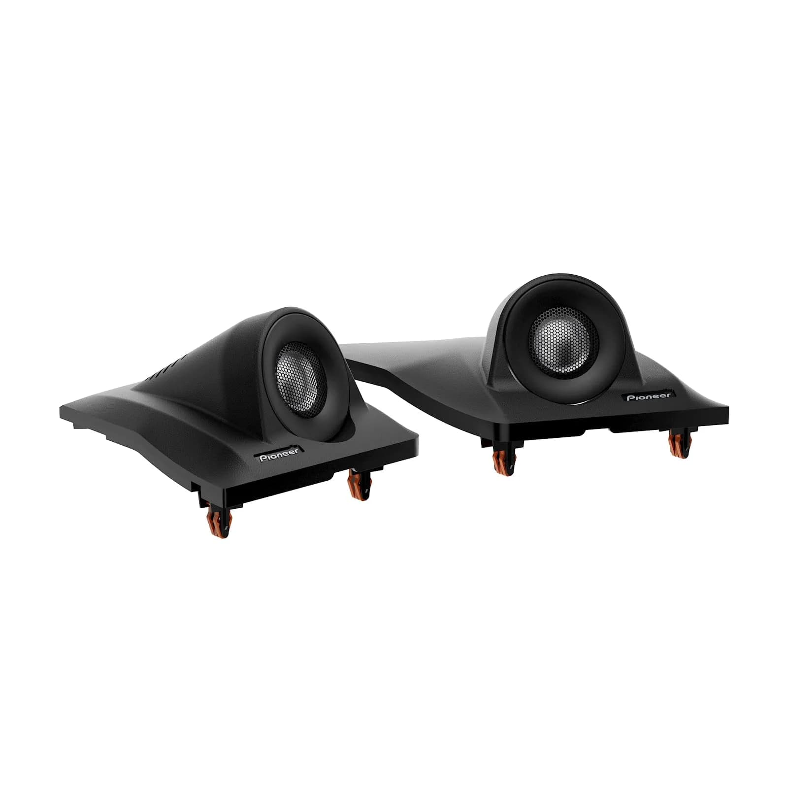 Pioneer TS-H150-RA 1-1/8" (29mm) Hard Dome Tweeters | 180W Max (50W RMS) for Select 2018-2023 Toyota RAV4 - main product image