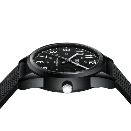 LN LENQIN Men's Analog Quartz Sports Watch 40mm (1.57 inch) | Japanese Movement, 30M Waterproof, Luminous Dial thumbnail 5