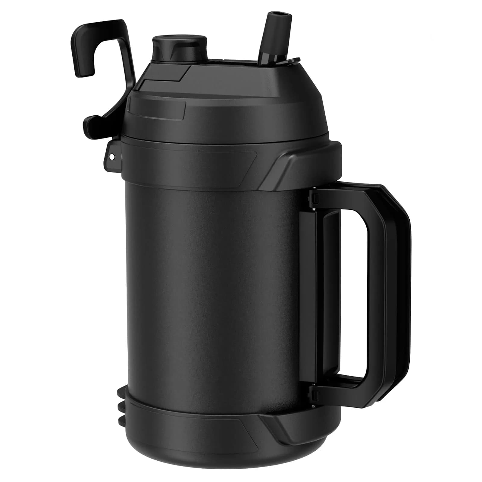 Zukro 1 Gallon (3.79 L) Insulated Stainless Steel Water Jug | Keeps Cold 48 Hrs - main product image
