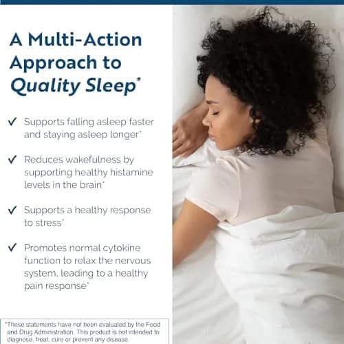 Researched Nutritionals Circadian PM 90 Capsules | Supports Sleep & Nervous System (120 chars) thumbnail 2