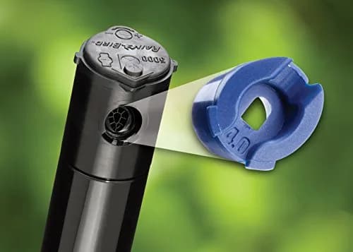Rain Bird 42SA+ Gear Drive Rotor Sprinkler 7.9m-9.75m (26'-38') Spray Distance | Pack of 3 thumbnail 7