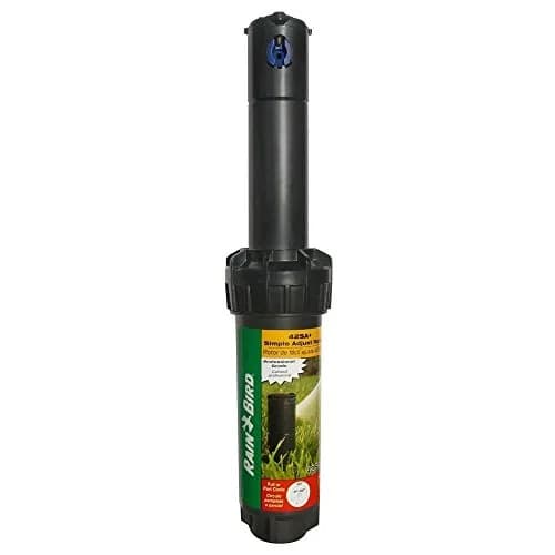 Rain Bird 42SA+ Gear Drive Rotor Sprinkler 7.9m-9.75m (26'-38') Spray Distance | Pack of 3 thumbnail 2