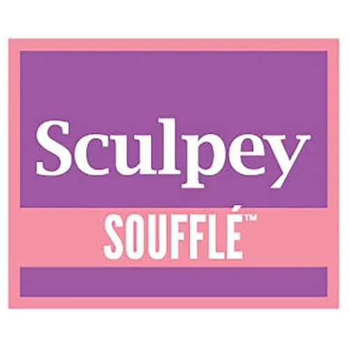 Sculpey Soufflé 7oz Bar - Cinnamon Brown Orange | Lightweight, Flexible Polymer Clay for Jewelry & Crafts thumbnail 9