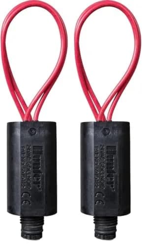 Hunter AC-Solenoid Replacement Valve | Pack of 2 | Fits All Hunter Irrigation Valves thumbnail 1