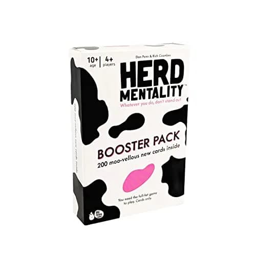 Big Potato Herd Mentality Expansion Pack | Family Board Game with Humor (Small, Pink) thumbnail 1