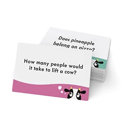 Big Potato Herd Mentality Expansion Pack | Family Board Game with Humor (Small, Pink) thumbnail 2