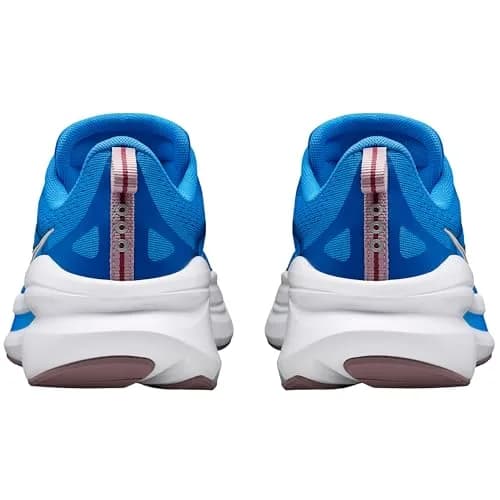 Saucony Omni 22 Running Shoe, Cobalt/Orchid, US 12 | Structured Cushioning for Overpronators thumbnail 5