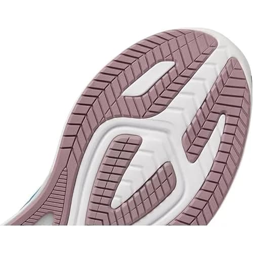 Saucony Omni 22 Running Shoe, Cobalt/Orchid, US 12 | Structured Cushioning for Overpronators thumbnail 9