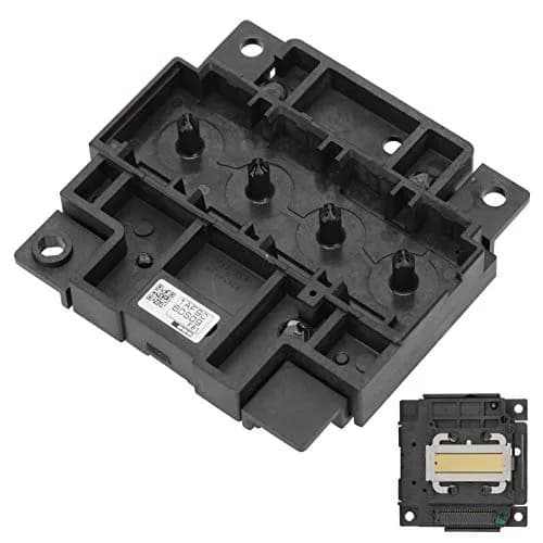 Qiilu Print Head 410 | Compatible with L300 L358 L365 L550 L551 L350 L353 L360 L381 L385 Px405 | Long Service Life thumbnail 5