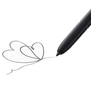 LiXiongBao S23 Ultra S Pen for Samsung Galaxy S23 Ultra 5G Stylus Pen, Cream, 1 Unit thumbnail 5