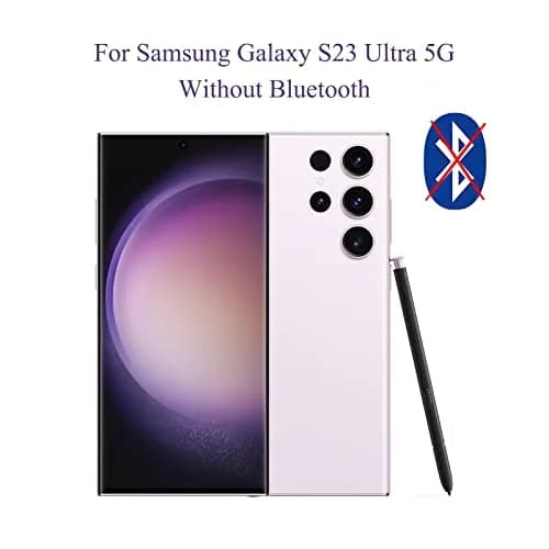 LiXiongBao S23 Ultra S Pen for Samsung Galaxy S23 Ultra 5G Stylus Pen, Purple, 4096 Pressure Levels thumbnail 5
