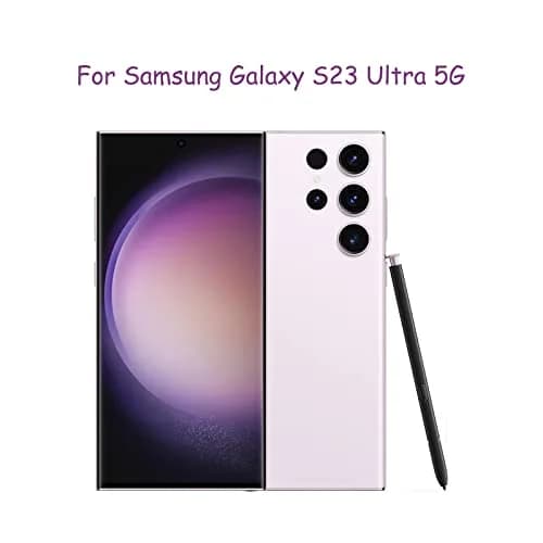 LiXiongBao S23 Ultra S Pen for Samsung Galaxy S23 Ultra 5G Stylus Pen, Purple, 4096 Pressure Levels thumbnail 3